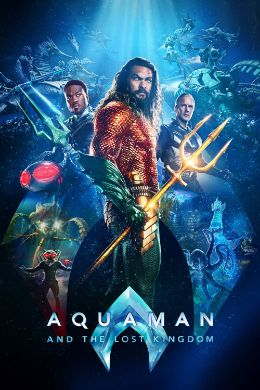 Aquaman and the Lost Kingdom - Vj Emmy